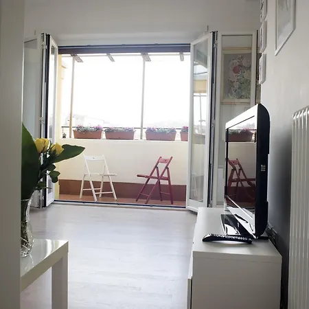 Gg In Vatican Apartment Rome