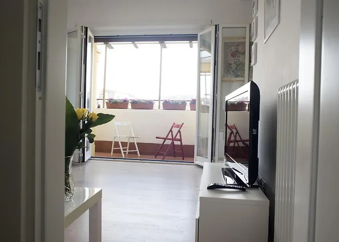 Gg In Vatican Apartment Rome