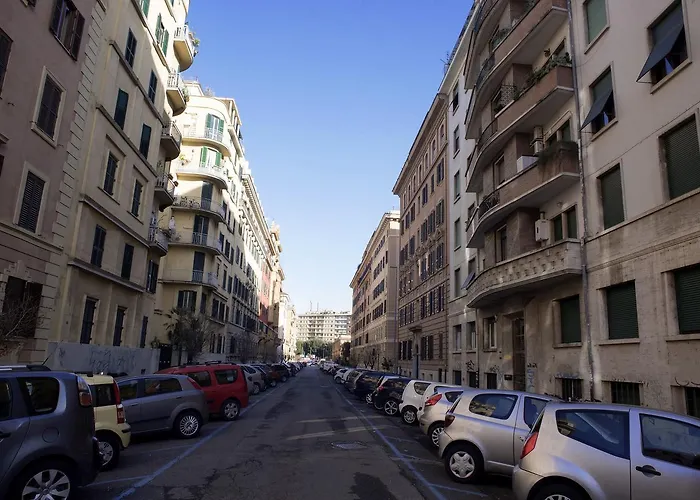 Gg In Vatican Appartement Rome