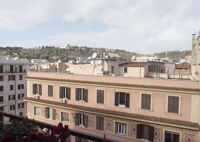 Gg In Vatican Appartement